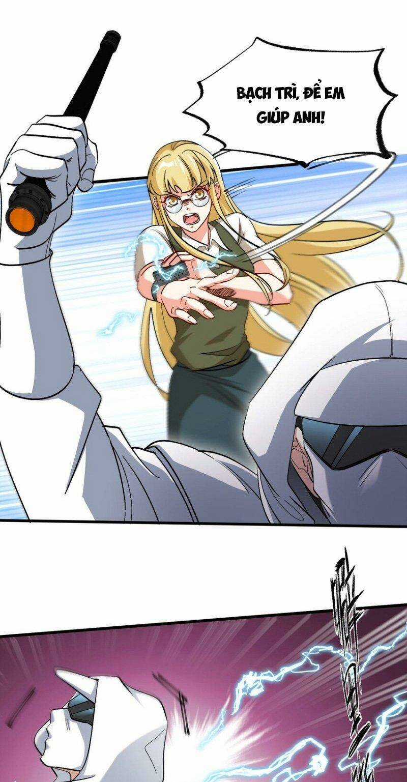 Long Vương Điện - Chapter 206 - Trang 24