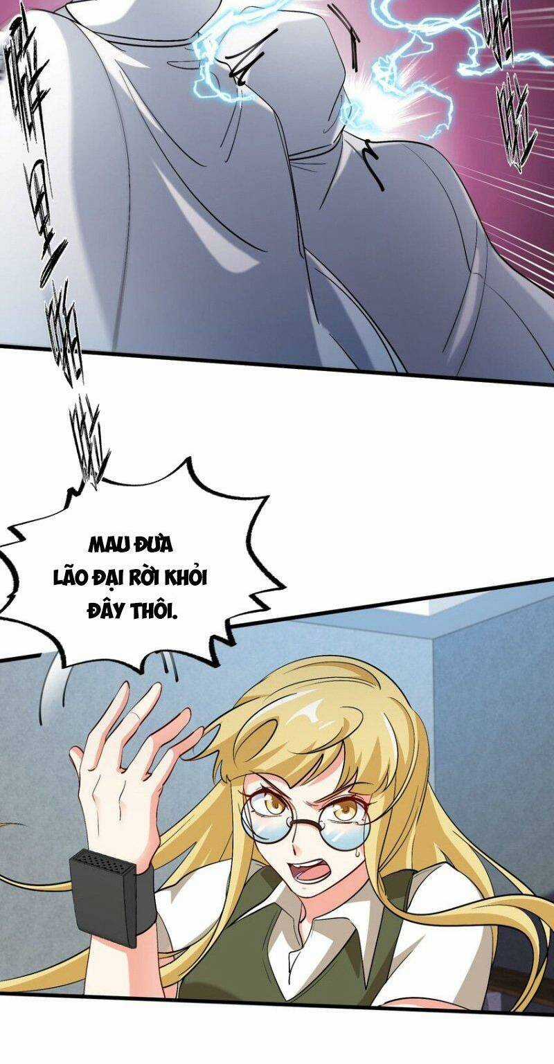 Long Vương Điện - Chapter 206 - Trang 25
