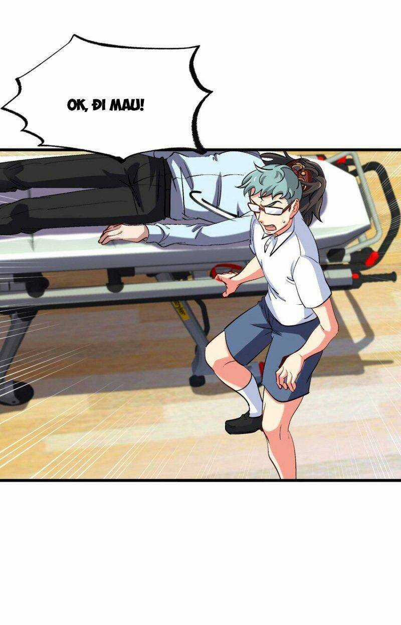 Long Vương Điện - Chapter 206 - Trang 26