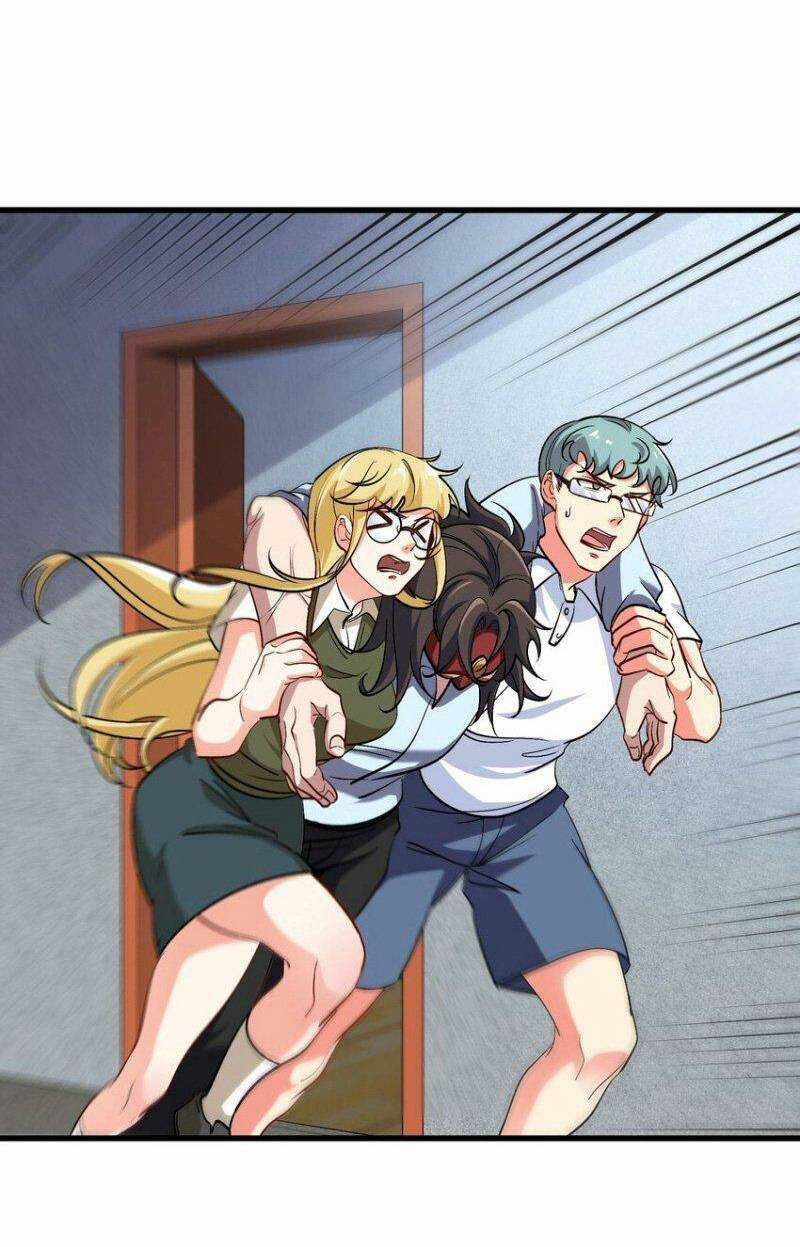 Long Vương Điện - Chapter 206 - Trang 27