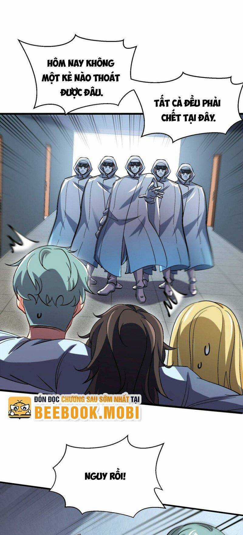 Long Vương Điện - Chapter 206 - Trang 28