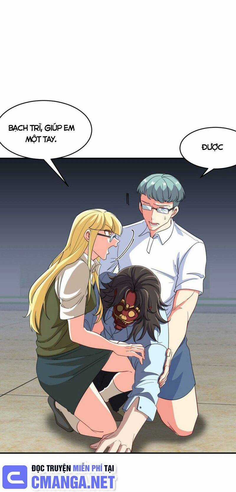 Long Vương Điện - Chapter 206 - Trang 4