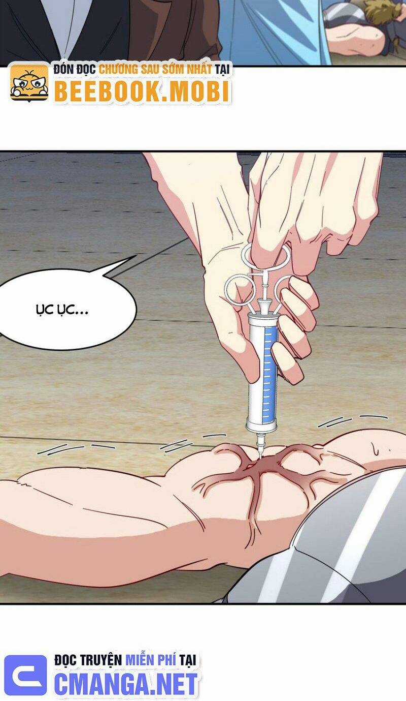 Long Vương Điện - Chapter 206 - Trang 7