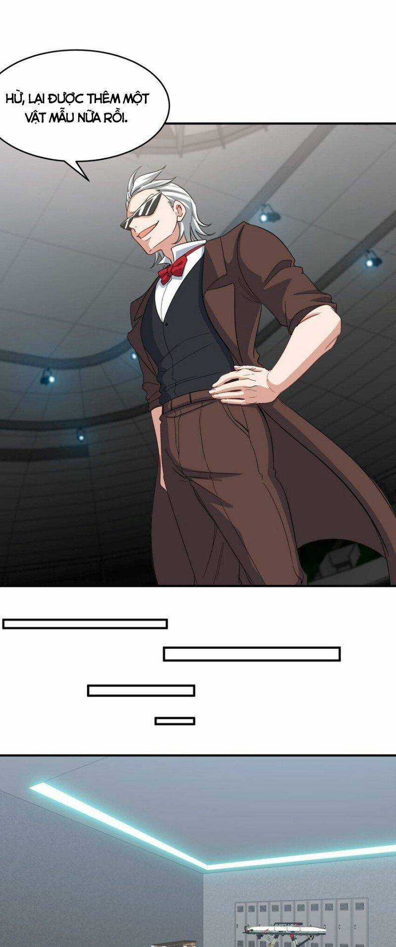 Long Vương Điện - Chapter 206 - Trang 8