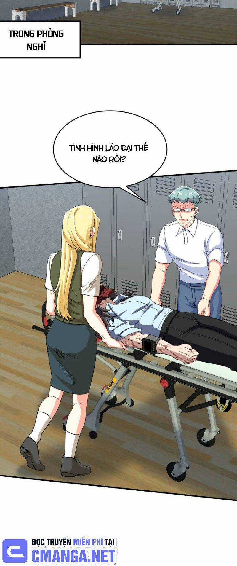 Long Vương Điện - Chapter 206 - Trang 9