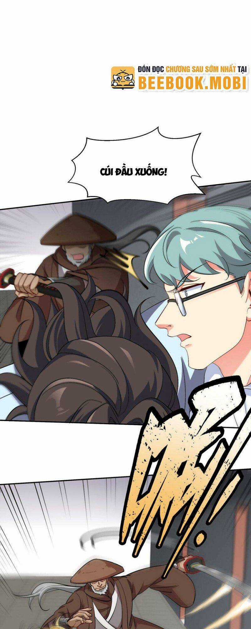 Long Vương Điện - Chapter 207 - Trang 1