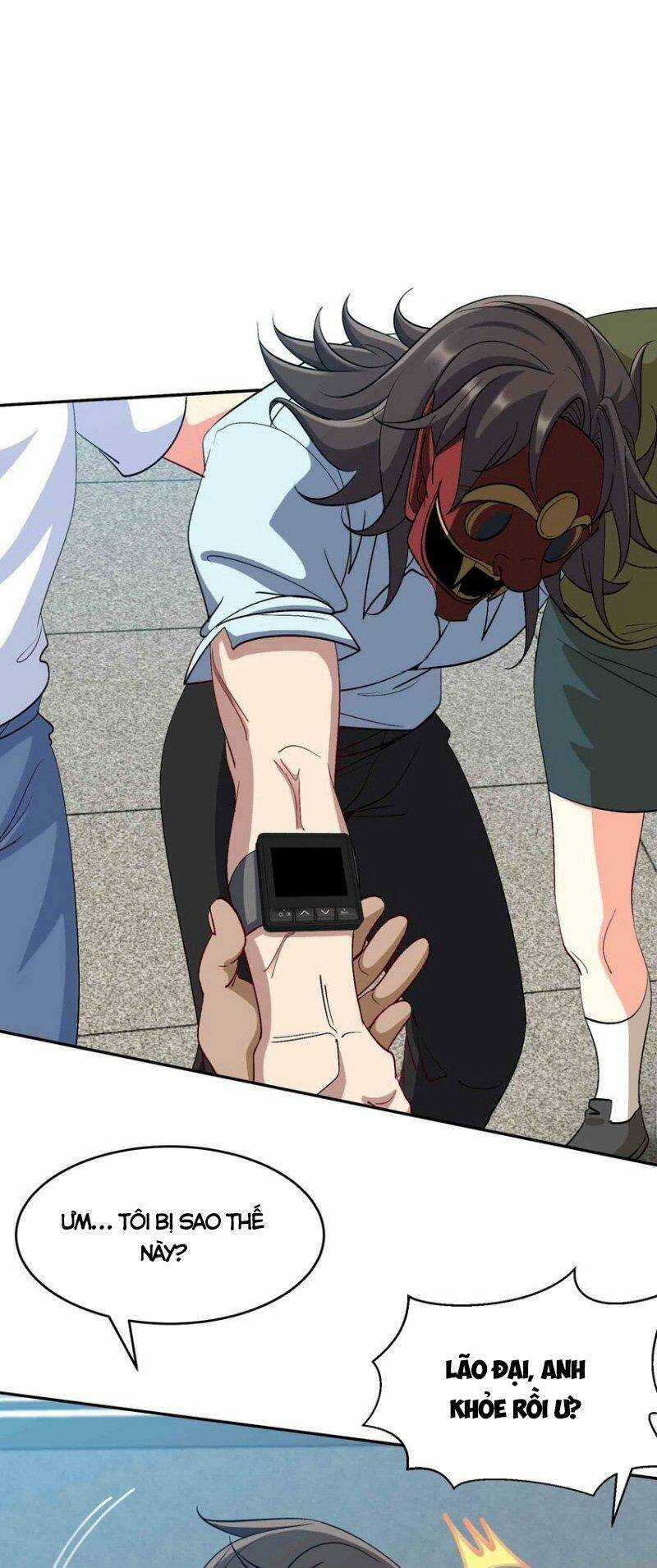 Long Vương Điện - Chapter 207 - Trang 13