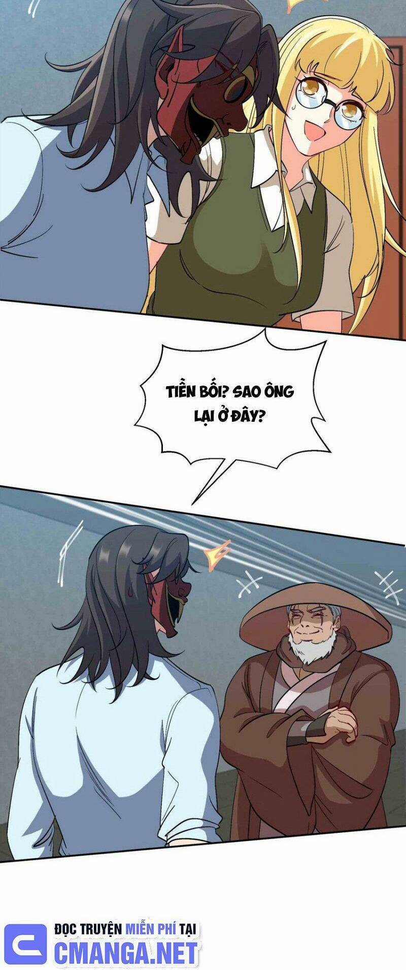 Long Vương Điện - Chapter 207 - Trang 14