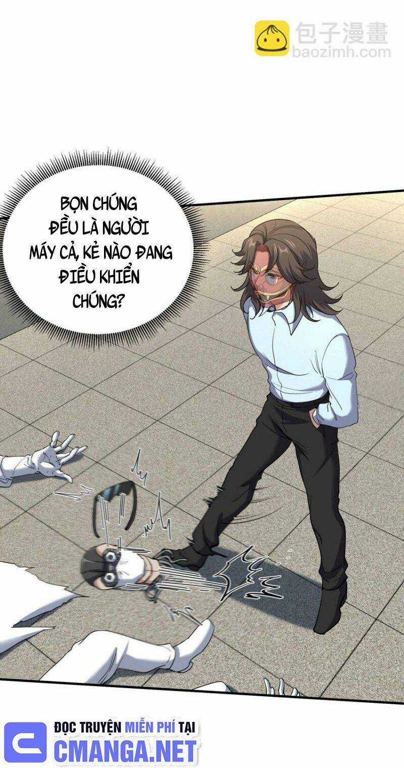 Long Vương Điện - Chapter 207 - Trang 18