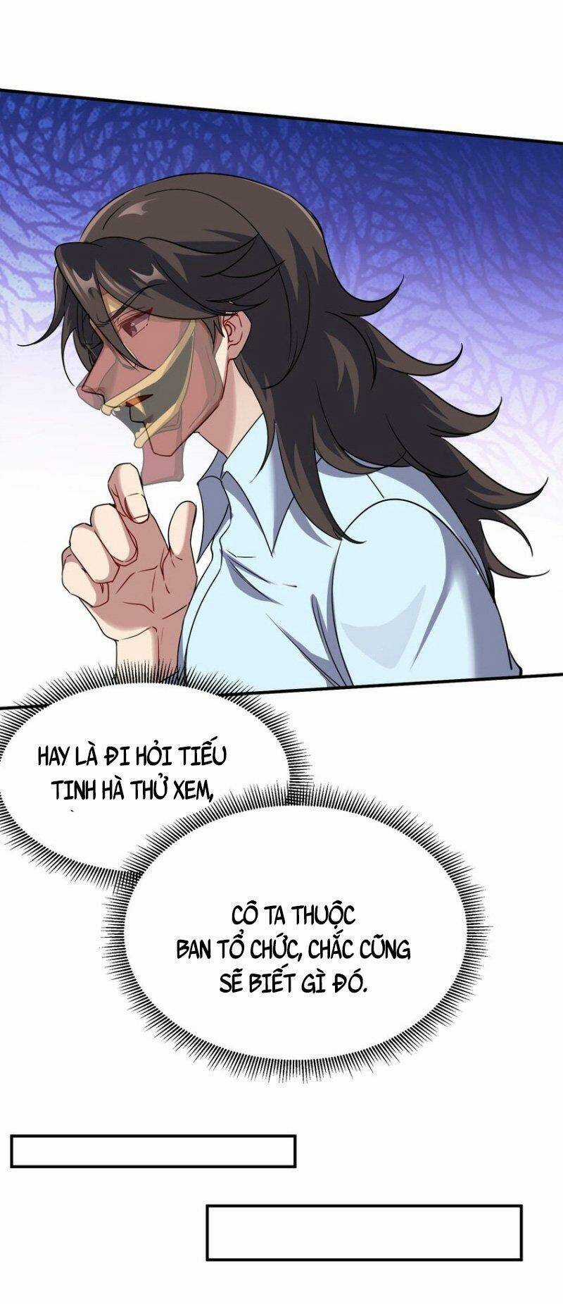 Long Vương Điện - Chapter 207 - Trang 19