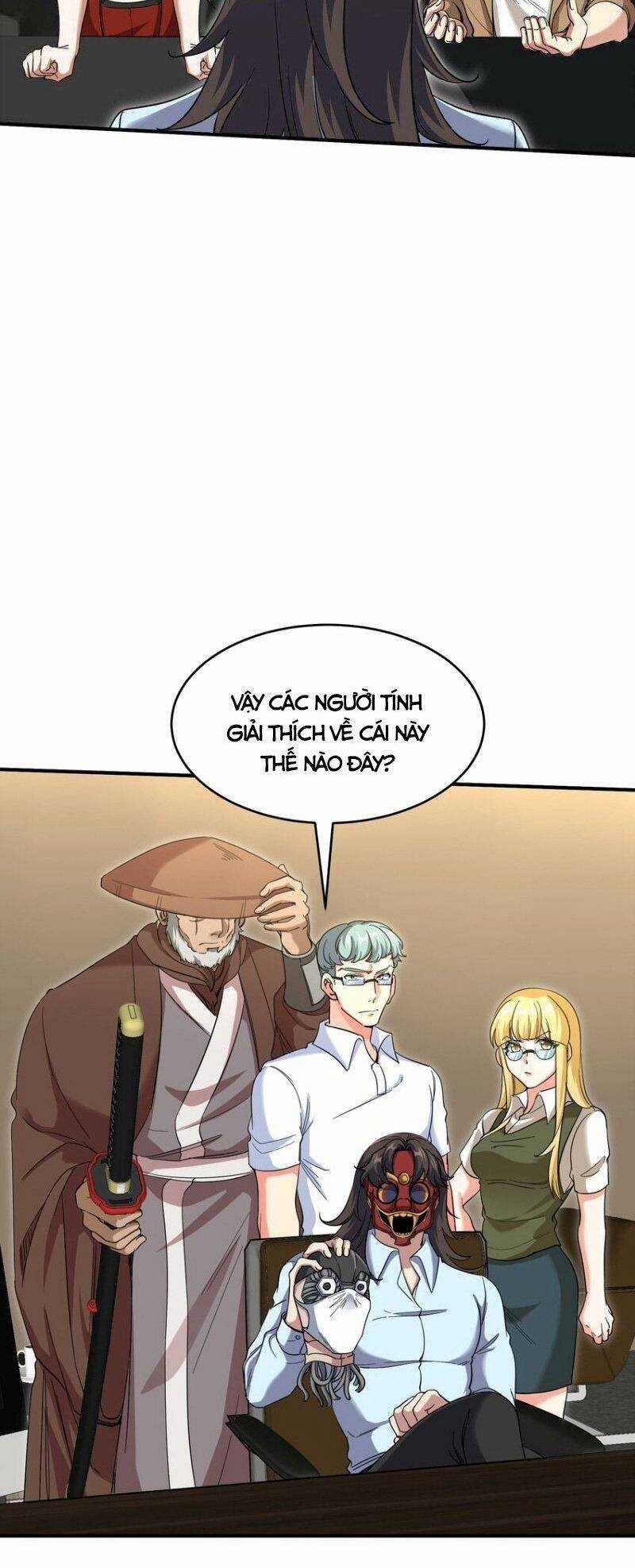 Long Vương Điện - Chapter 207 - Trang 22