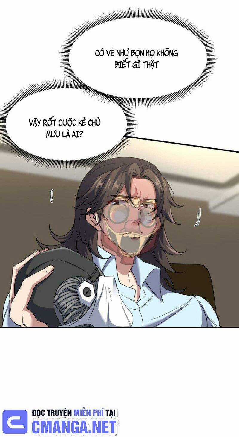 Long Vương Điện - Chapter 207 - Trang 24