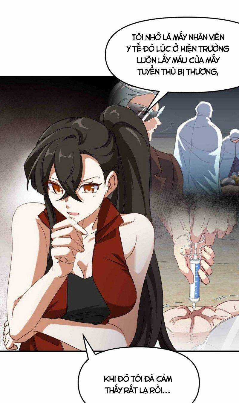 Long Vương Điện - Chapter 207 - Trang 27