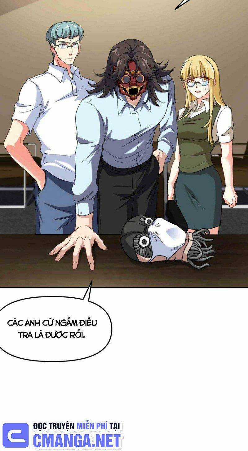 Long Vương Điện - Chapter 207 - Trang 30