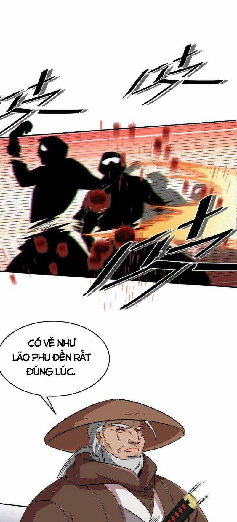 Long Vương Điện - Chapter 207 - Trang 4