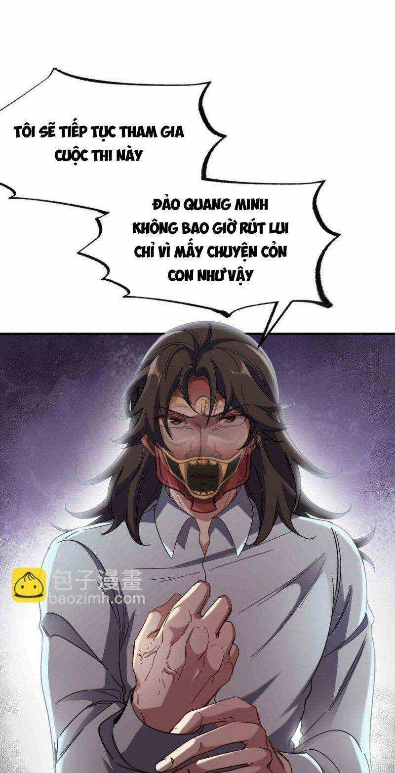 Long Vương Điện - Chapter 207 - Trang 31