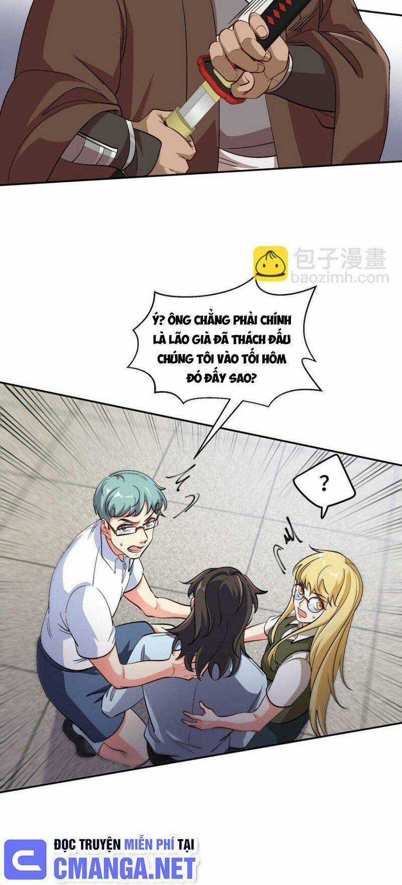 Long Vương Điện - Chapter 207 - Trang 5