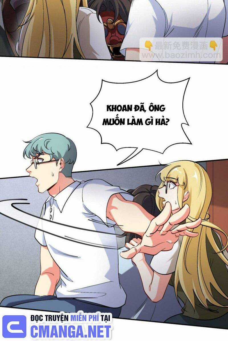 Long Vương Điện - Chapter 207 - Trang 8