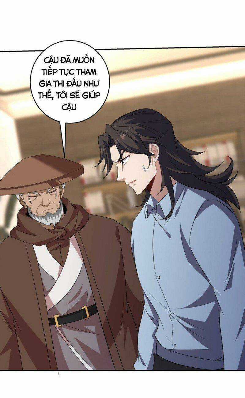 Long Vương Điện - Chapter 208 - Trang 1