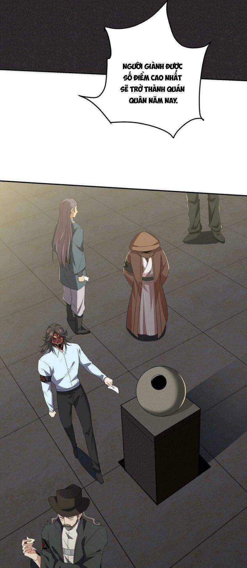 Long Vương Điện - Chapter 208 - Trang 11