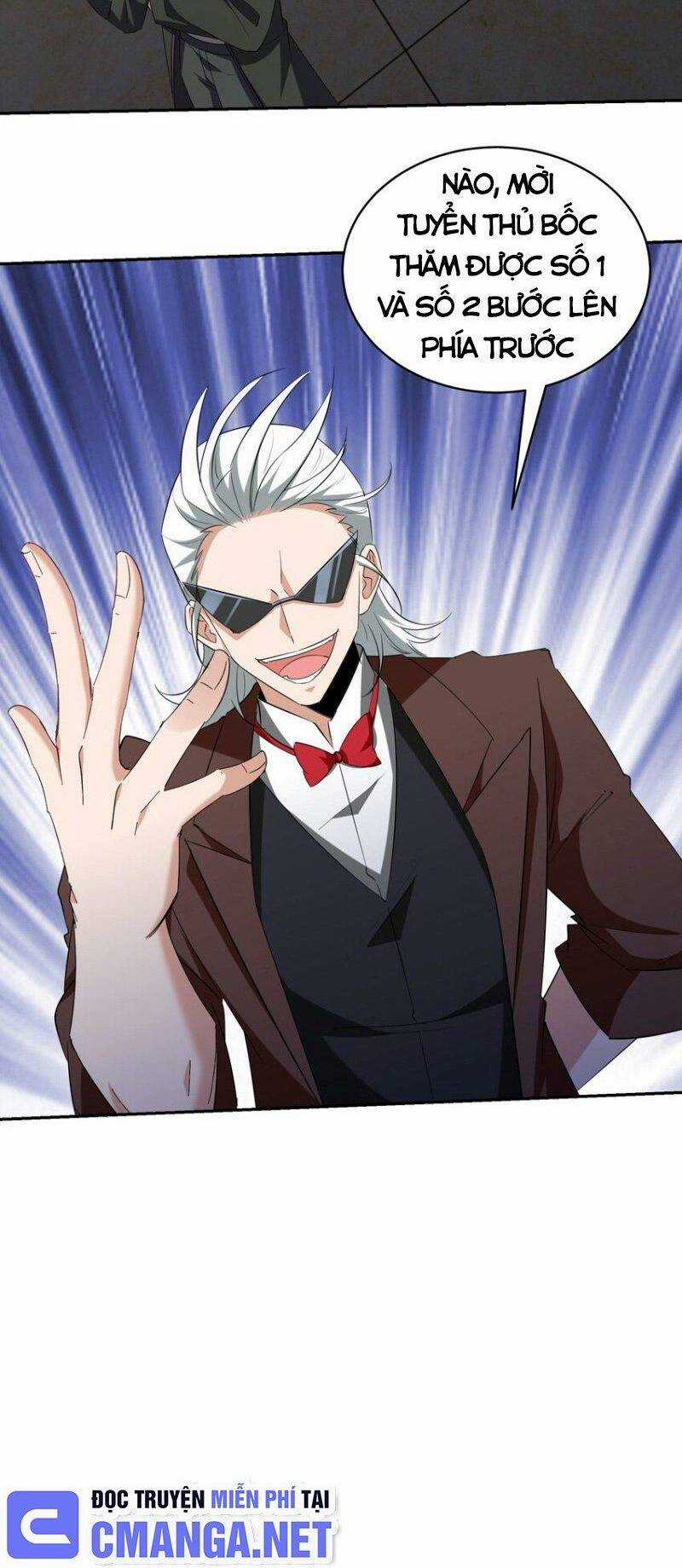 Long Vương Điện - Chapter 208 - Trang 12