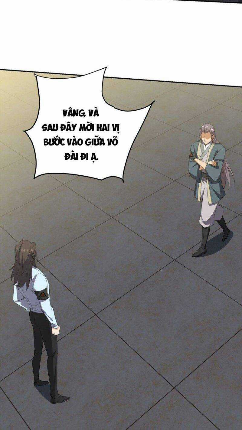 Long Vương Điện - Chapter 208 - Trang 14