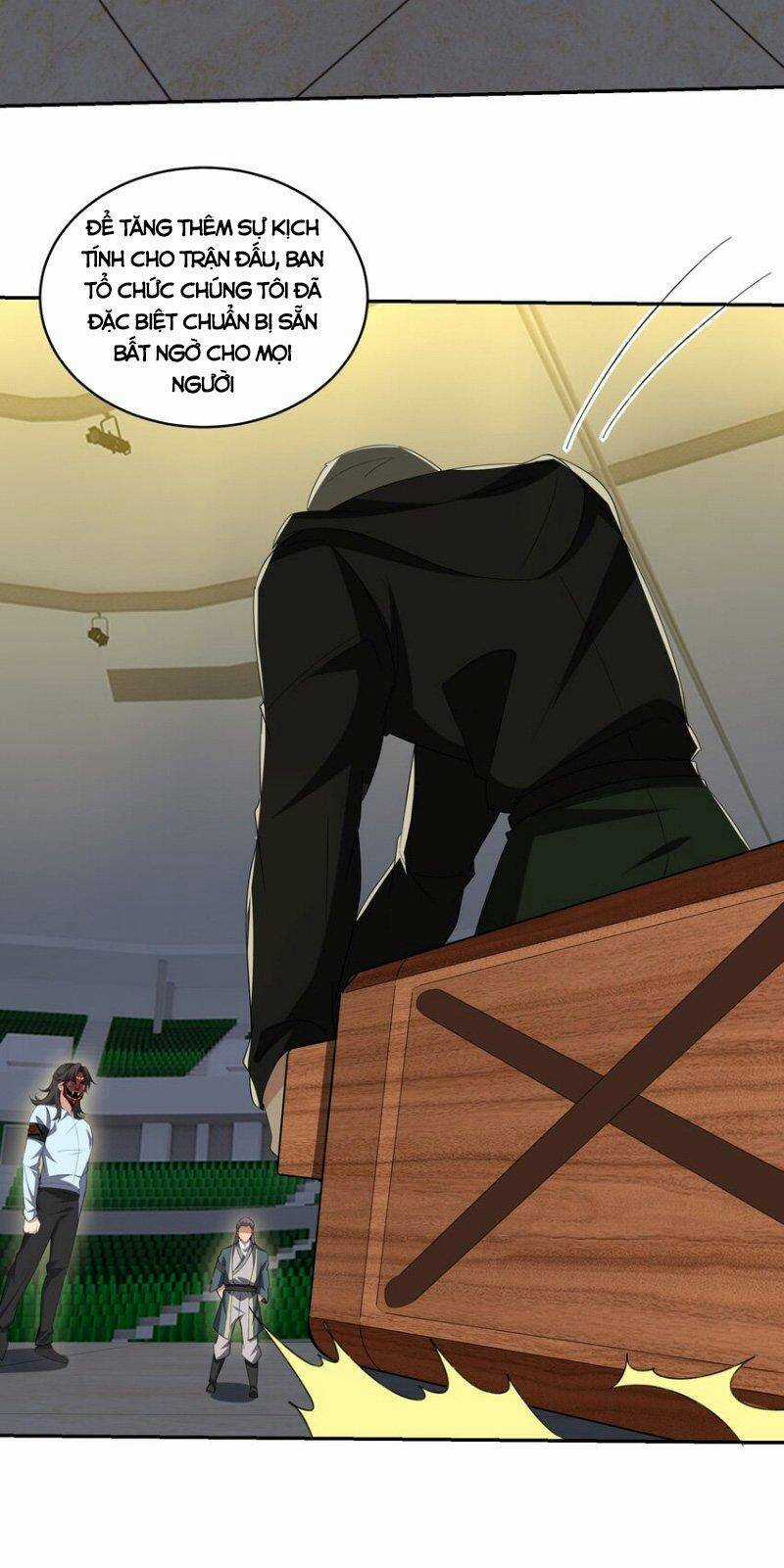 Long Vương Điện - Chapter 208 - Trang 15