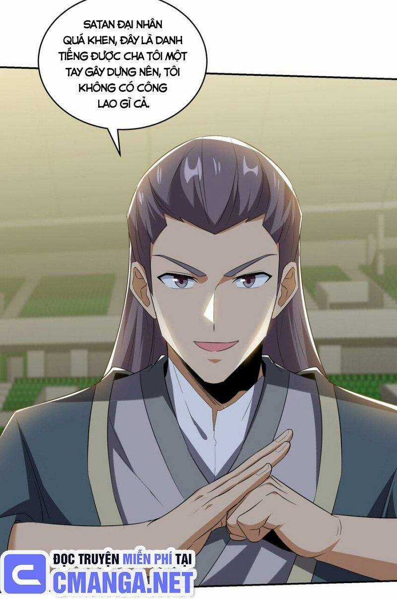 Long Vương Điện - Chapter 208 - Trang 18