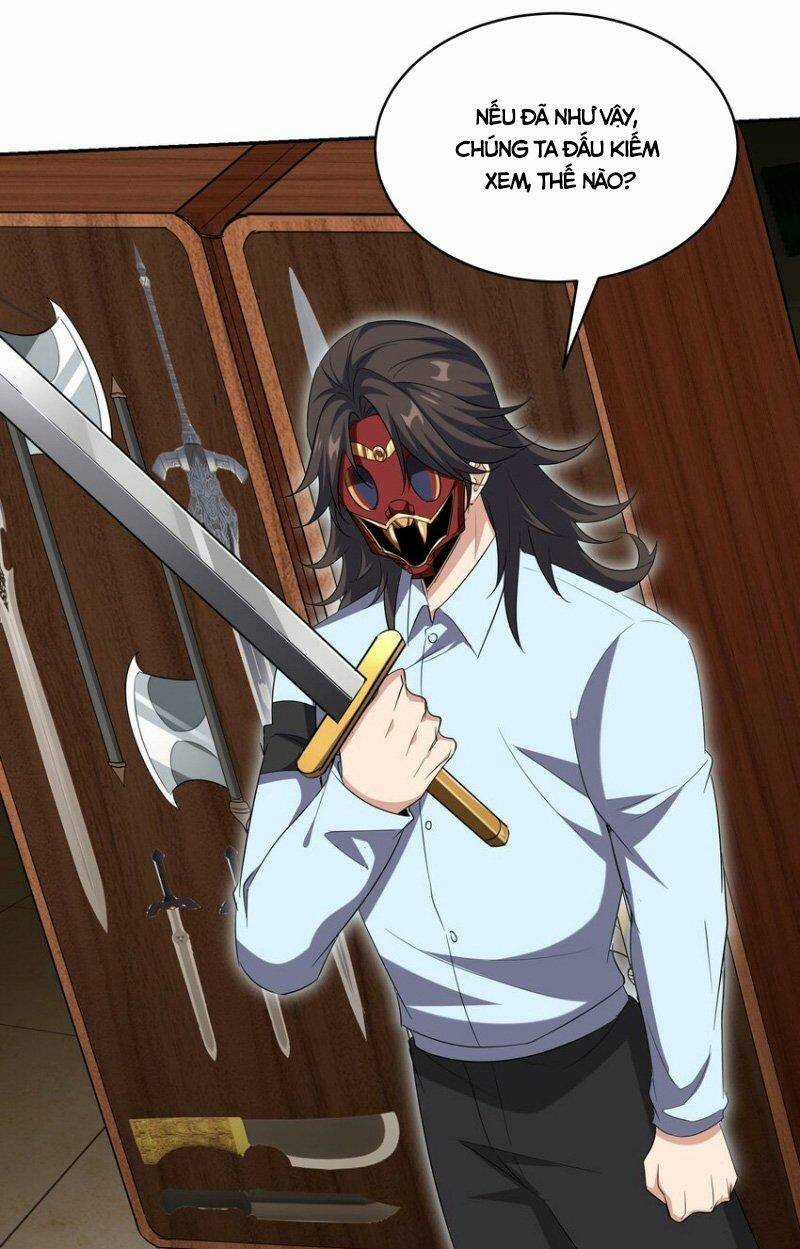 Long Vương Điện - Chapter 208 - Trang 19