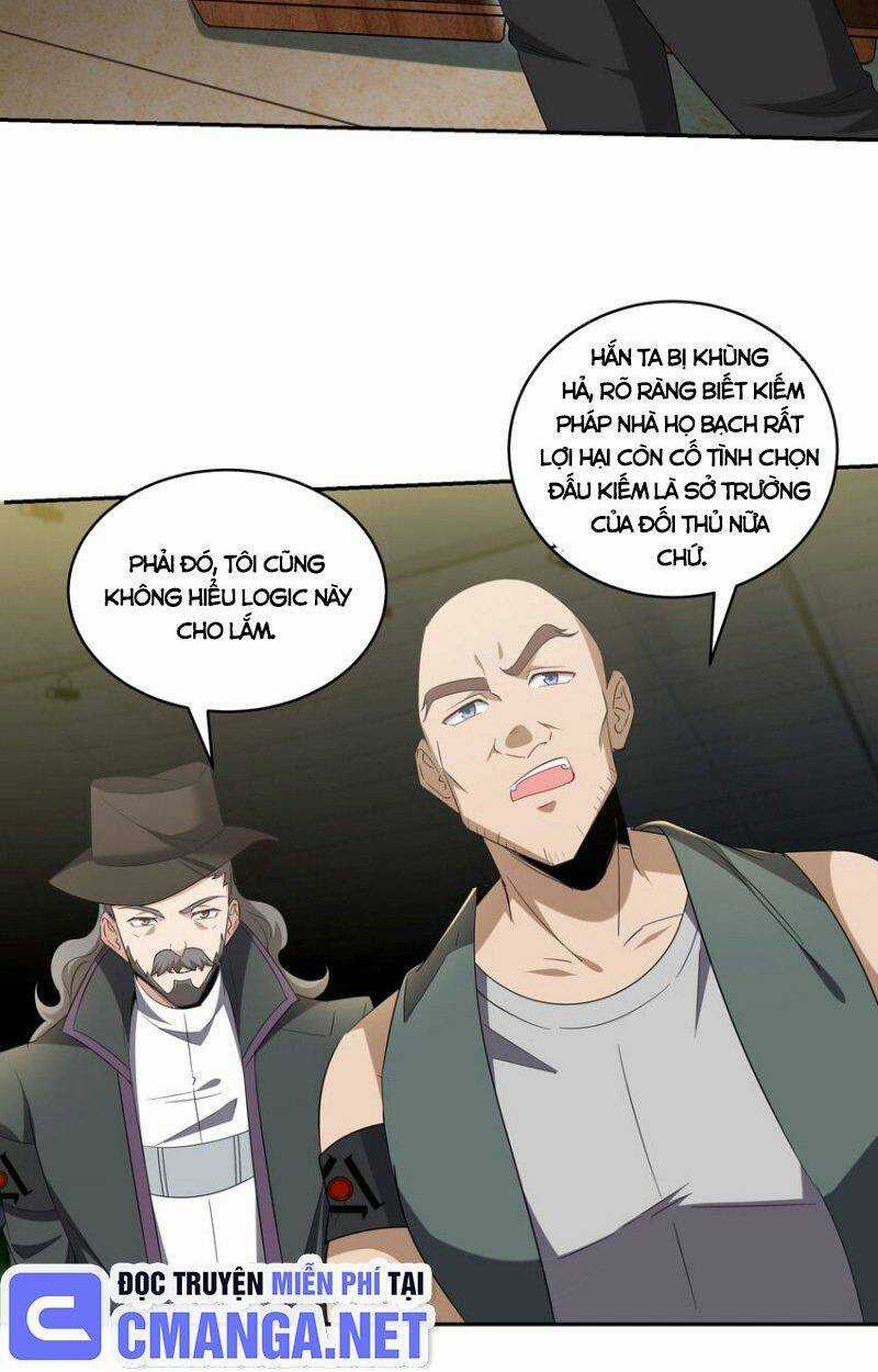 Long Vương Điện - Chapter 208 - Trang 20