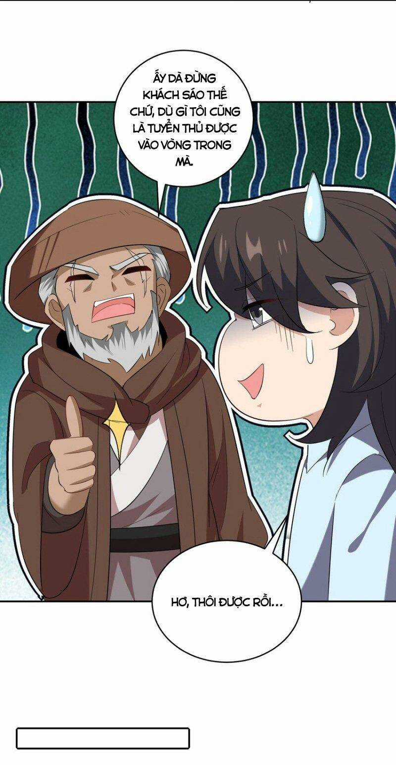 Long Vương Điện - Chapter 208 - Trang 3