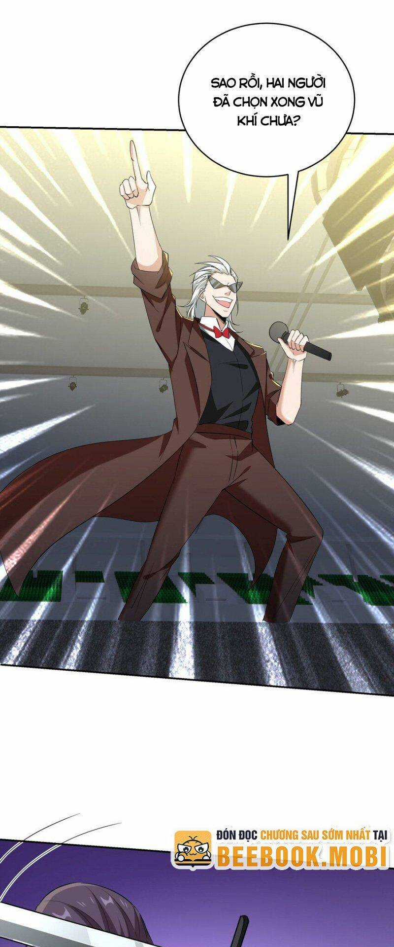 Long Vương Điện - Chapter 208 - Trang 21