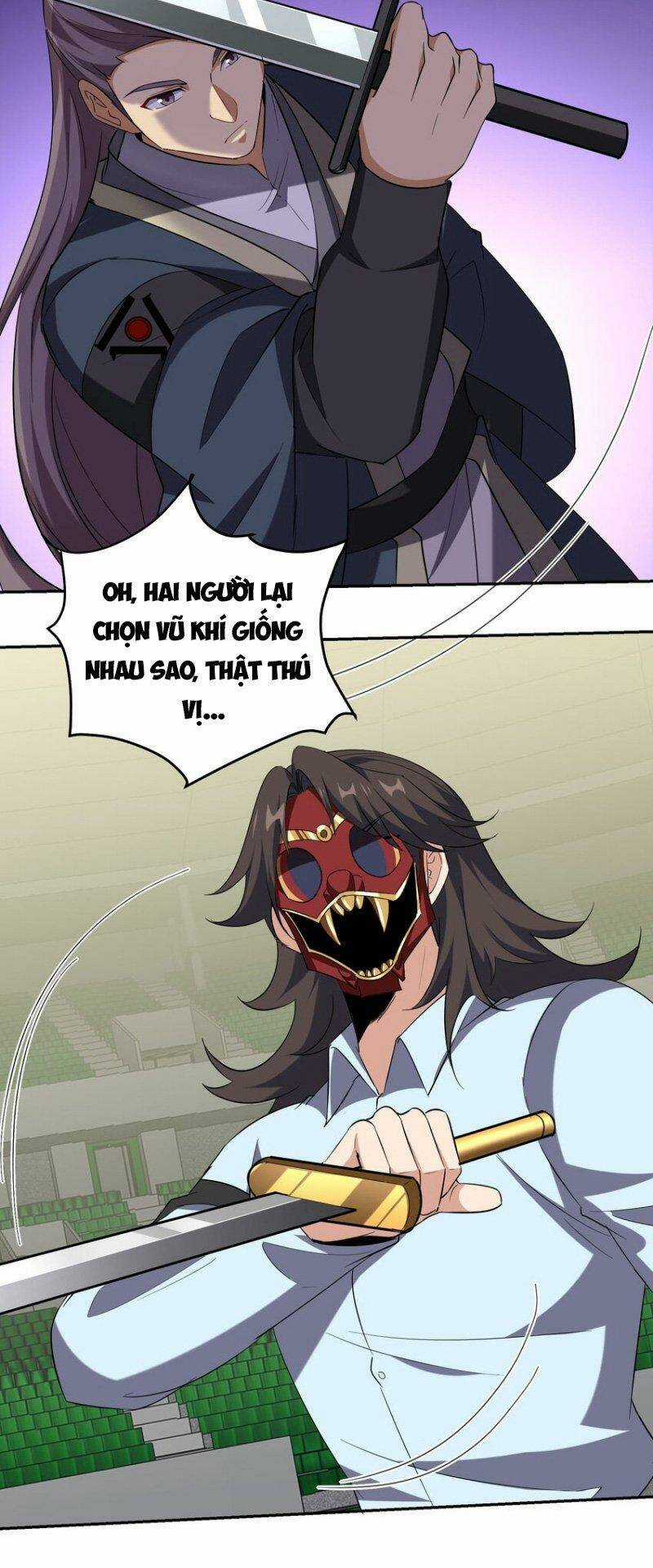 Long Vương Điện - Chapter 208 - Trang 22