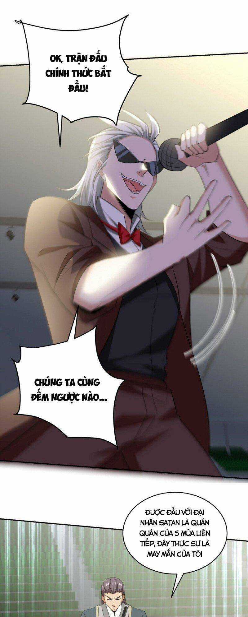 Long Vương Điện - Chapter 208 - Trang 23