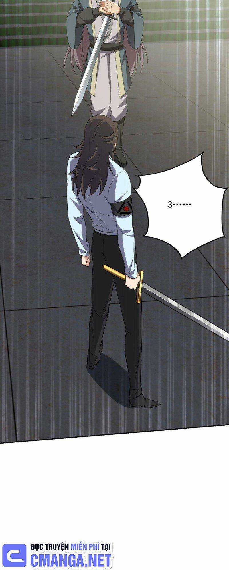 Long Vương Điện - Chapter 208 - Trang 24