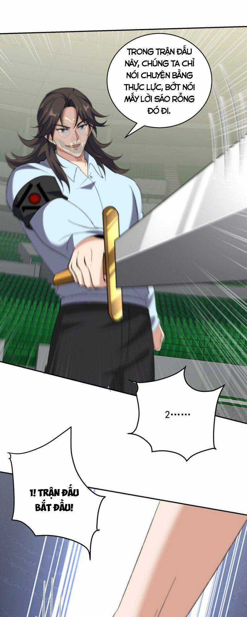 Long Vương Điện - Chapter 208 - Trang 25