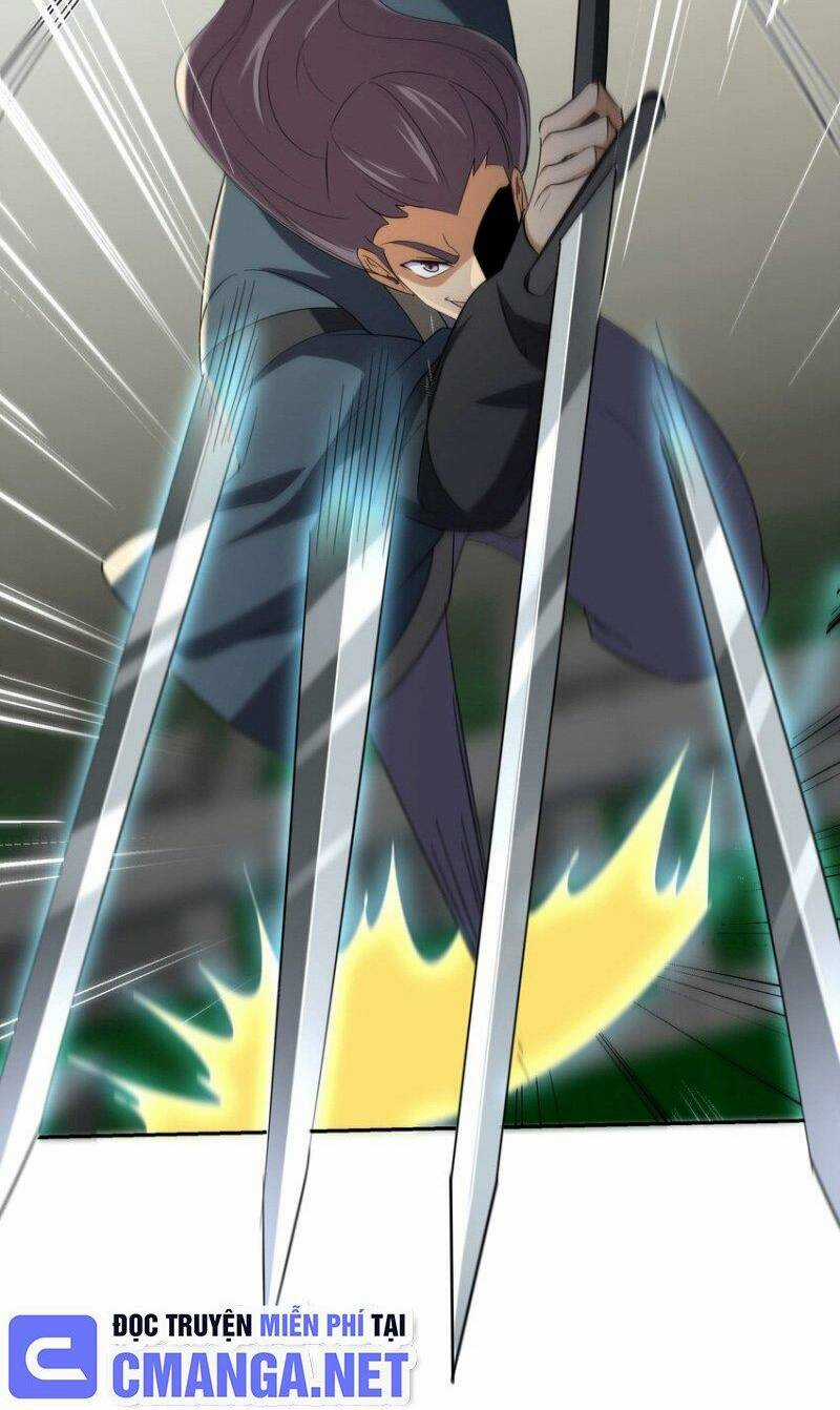 Long Vương Điện - Chapter 208 - Trang 27