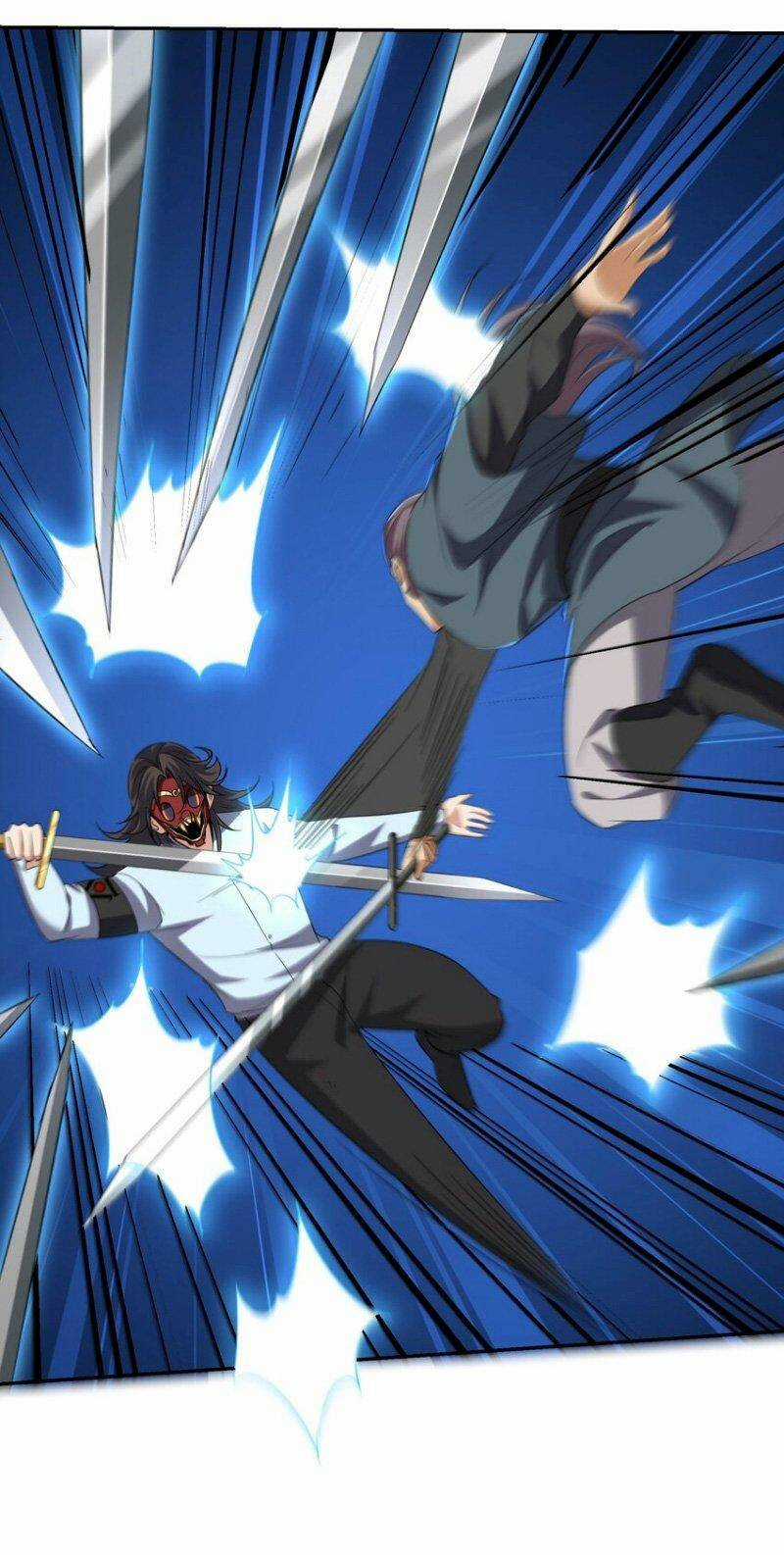 Long Vương Điện - Chapter 208 - Trang 28