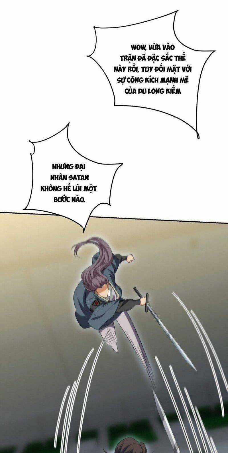 Long Vương Điện - Chapter 208 - Trang 29