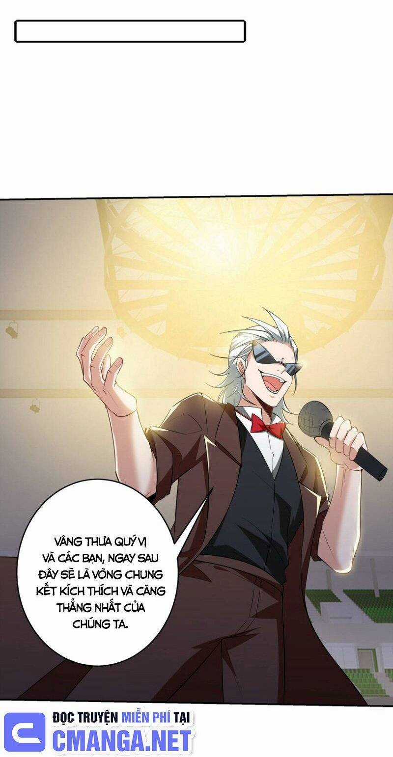 Long Vương Điện - Chapter 208 - Trang 4