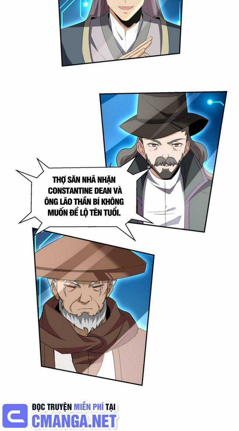 Long Vương Điện - Chapter 208 - Trang 6