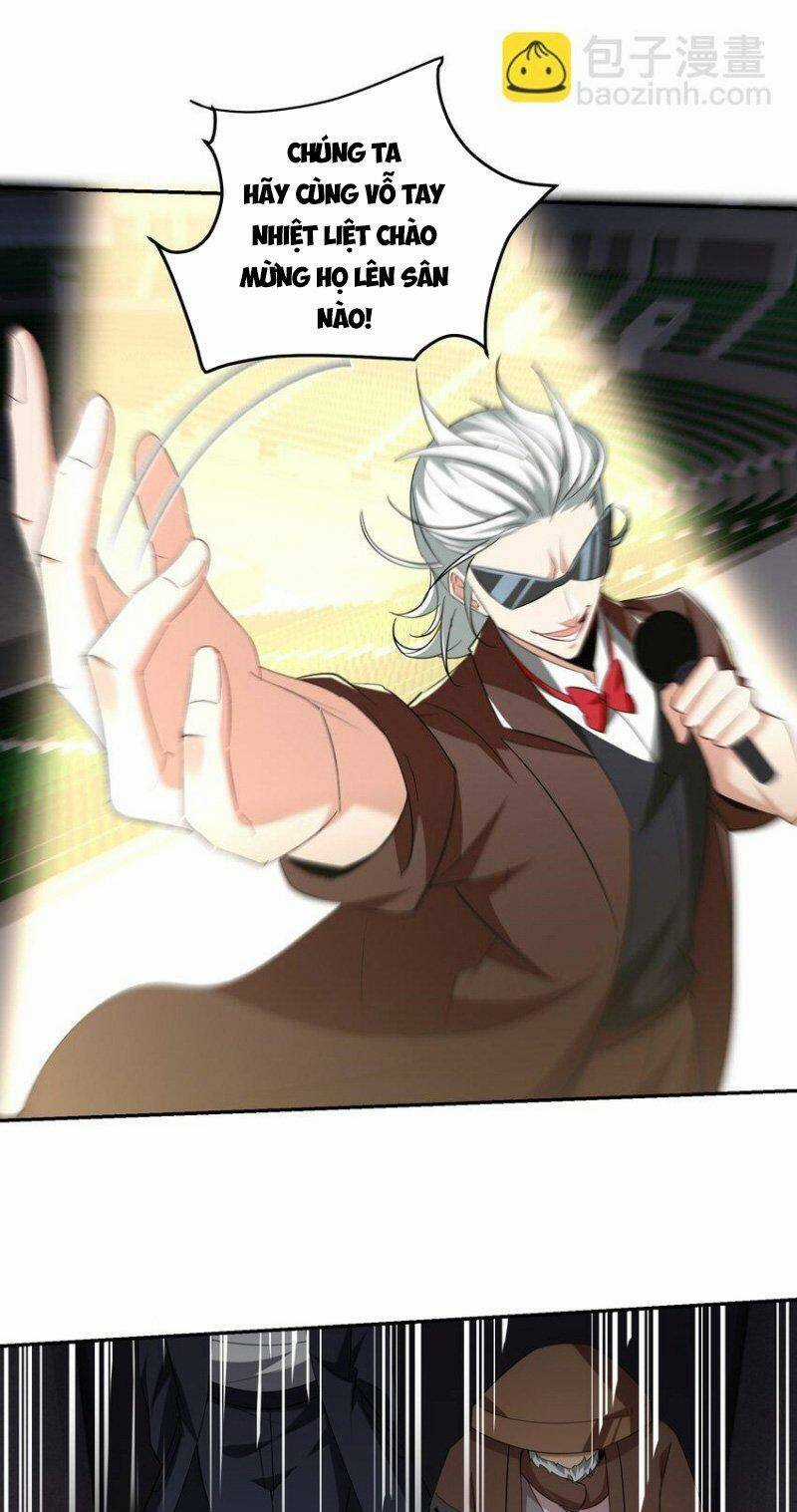 Long Vương Điện - Chapter 208 - Trang 7