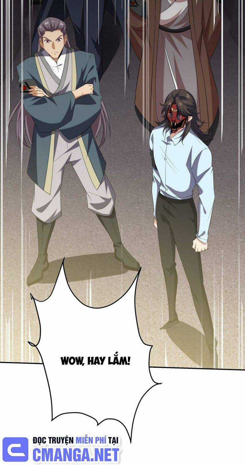 Long Vương Điện - Chapter 208 - Trang 8