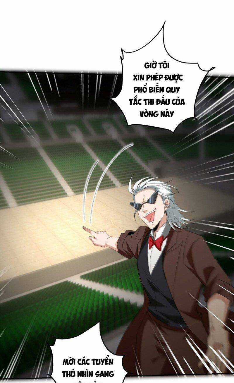 Long Vương Điện - Chapter 208 - Trang 9