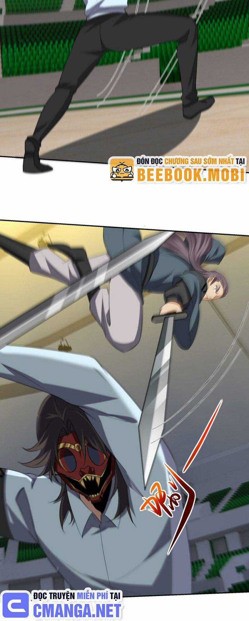 Long Vương Điện - Chapter 209 - Trang 2