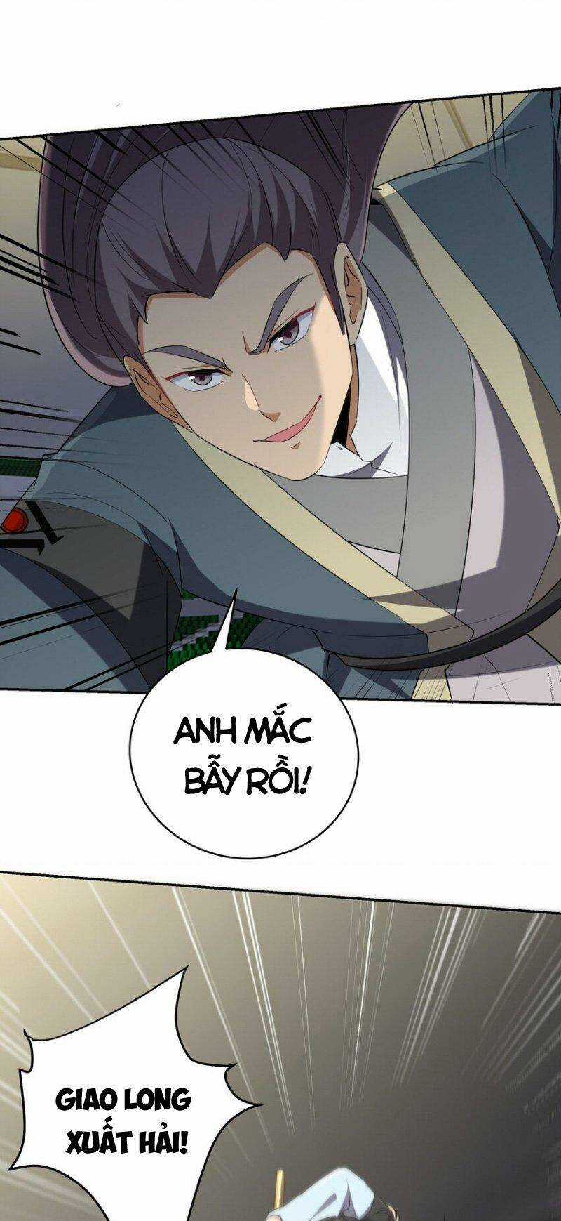 Long Vương Điện - Chapter 209 - Trang 12