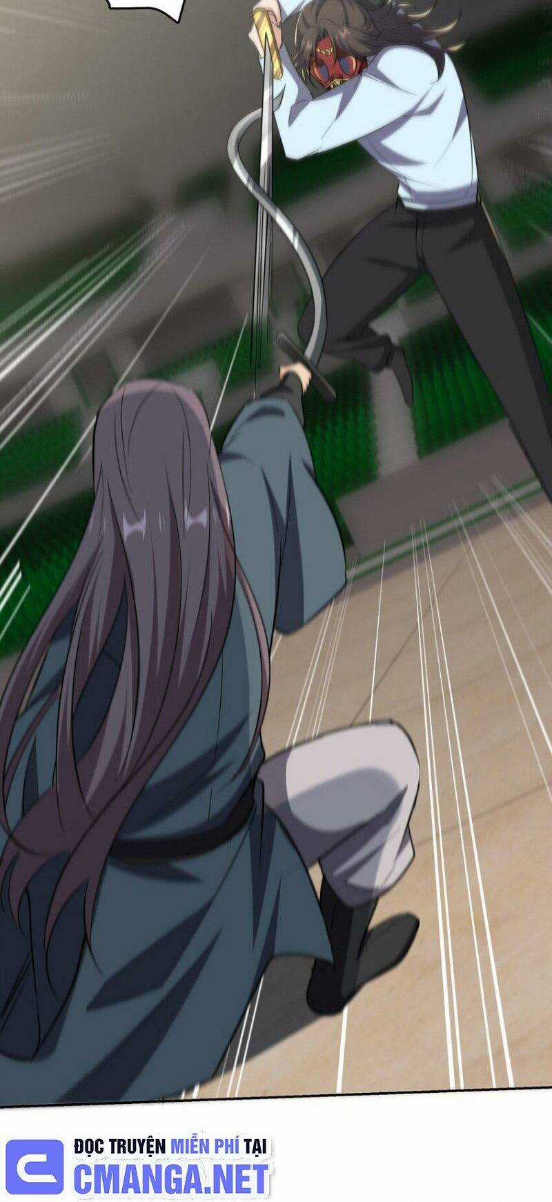 Long Vương Điện - Chapter 209 - Trang 13