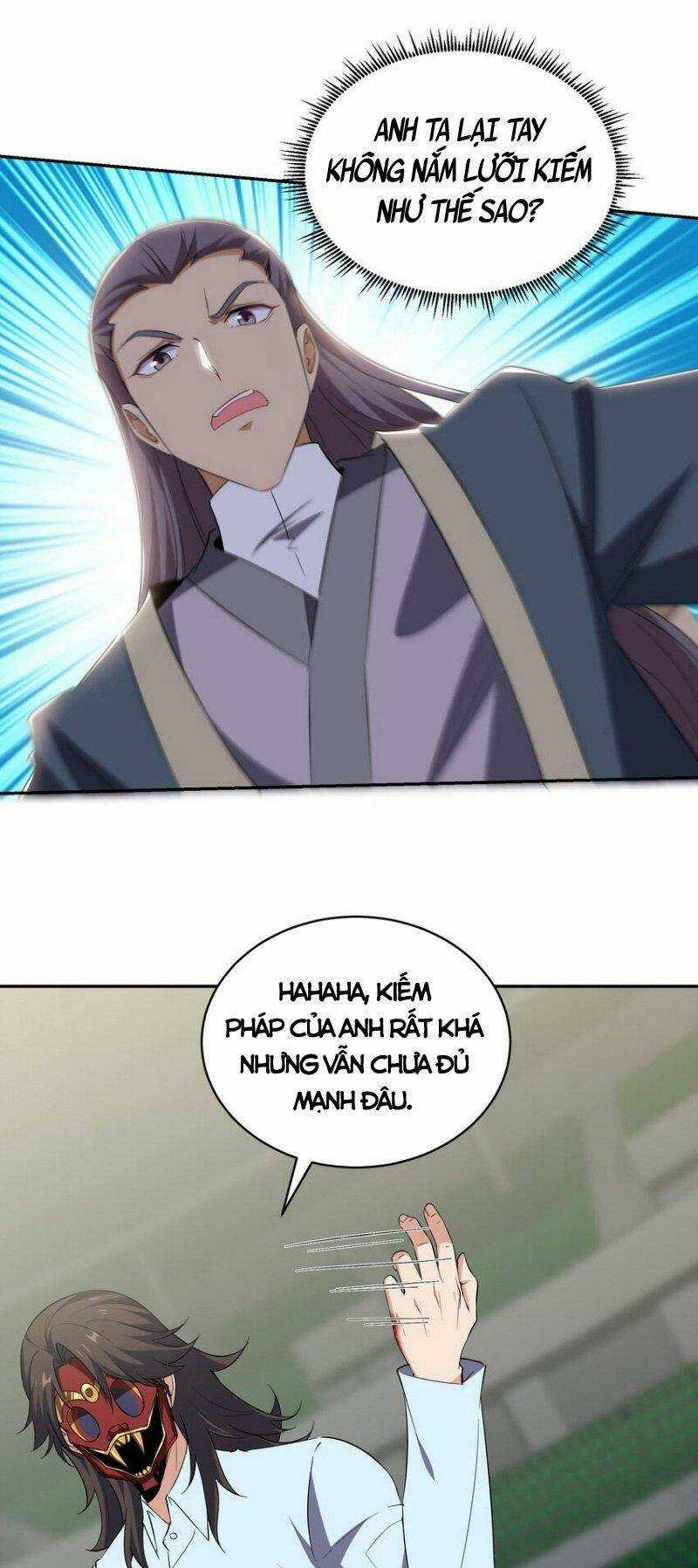 Long Vương Điện - Chapter 209 - Trang 17