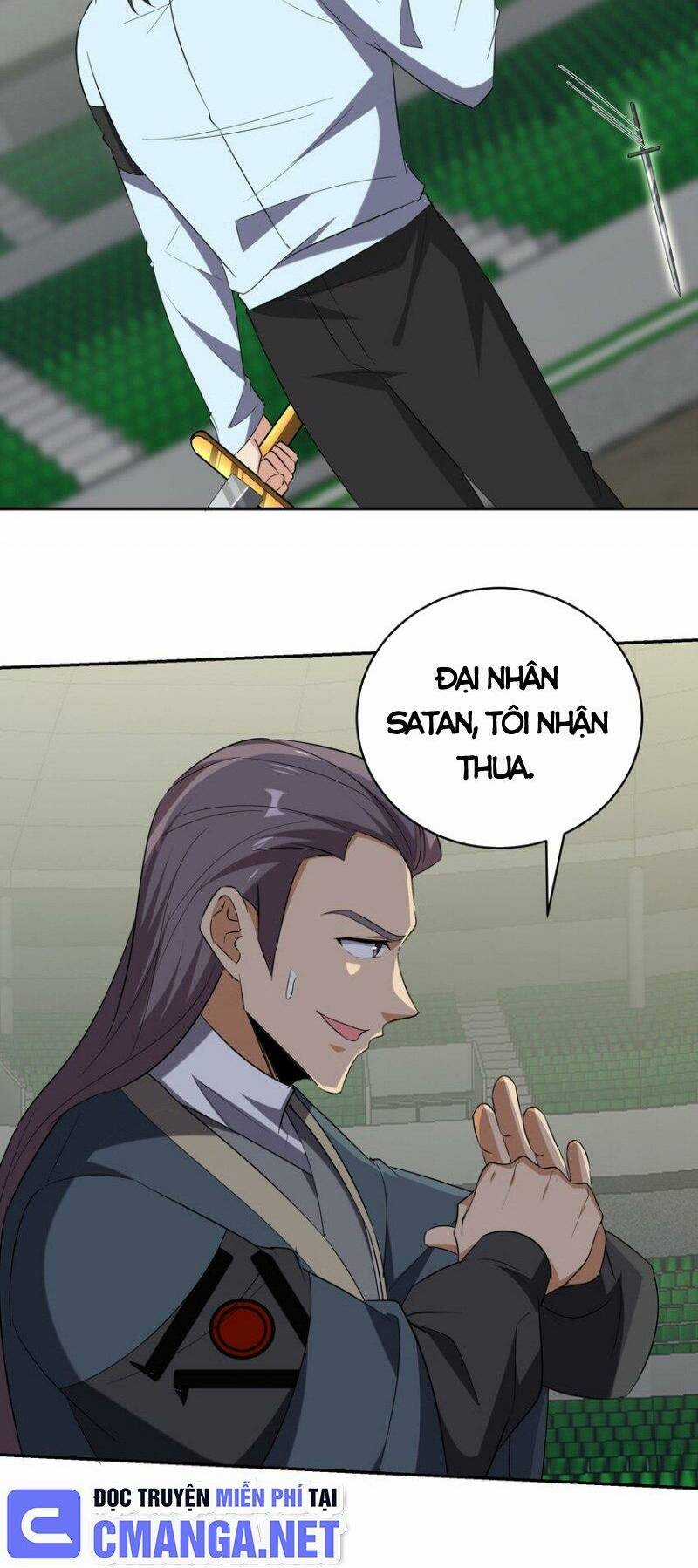 Long Vương Điện - Chapter 209 - Trang 18