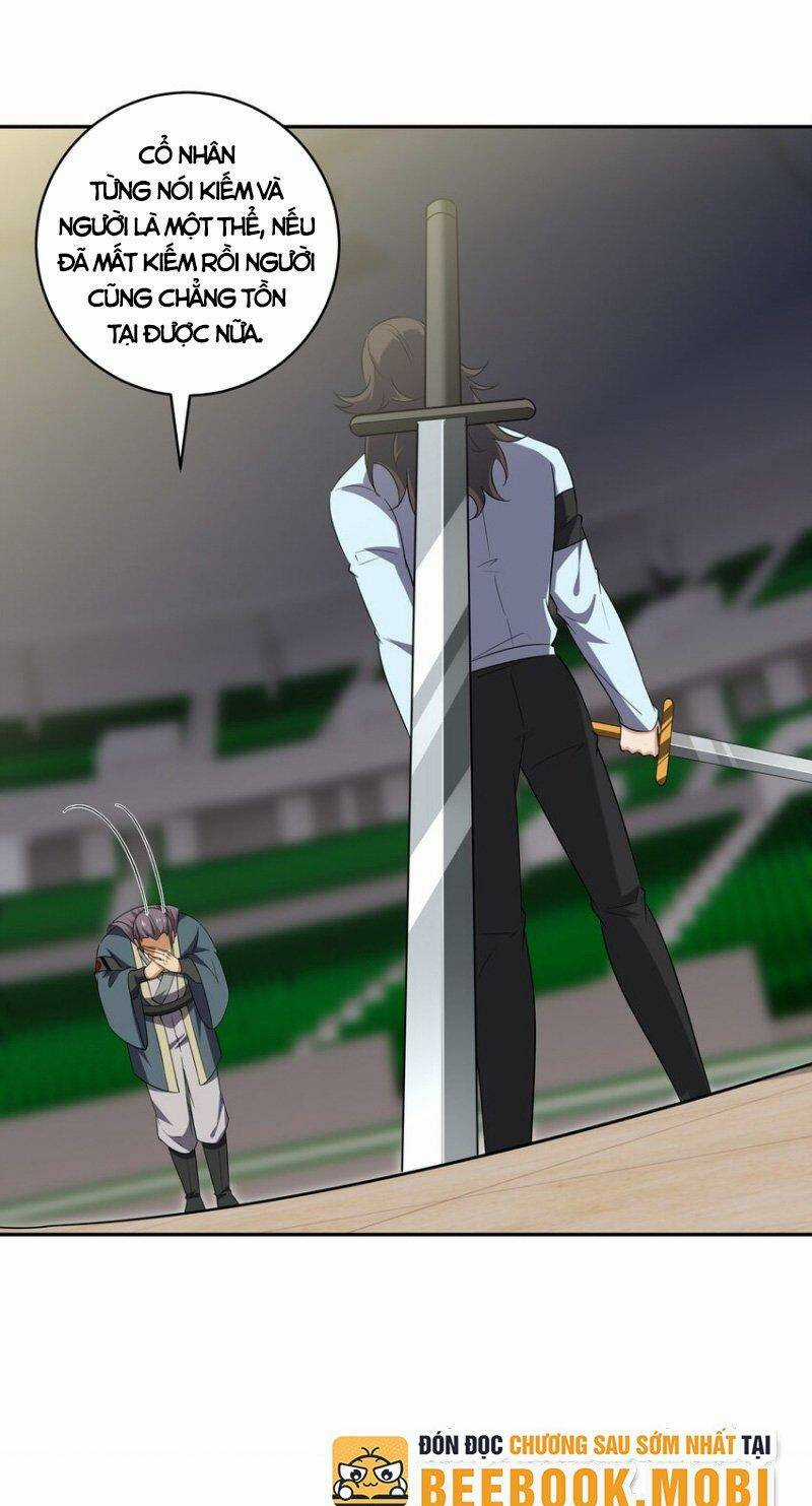 Long Vương Điện - Chapter 209 - Trang 19